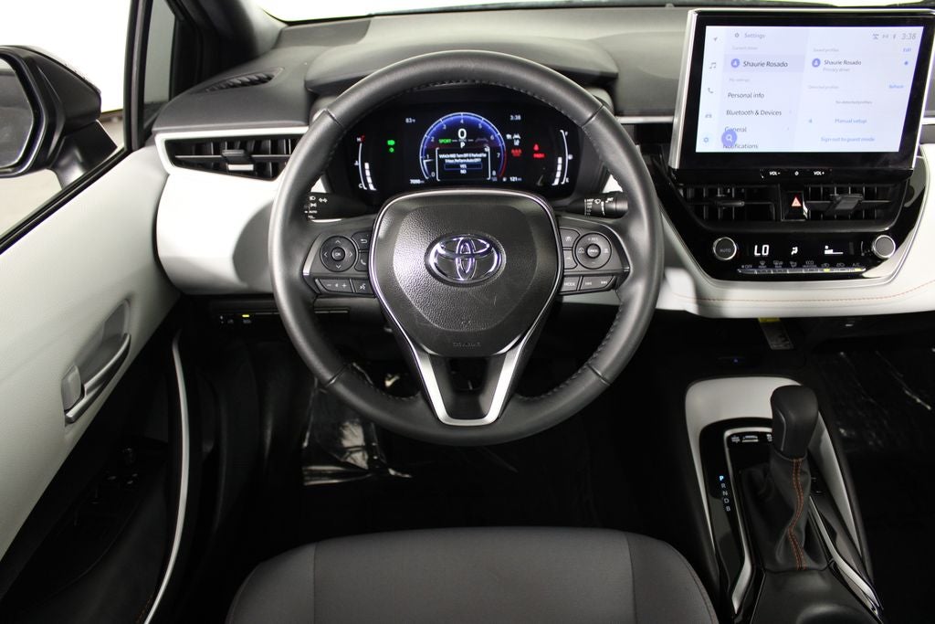 2025 Toyota Corolla FX