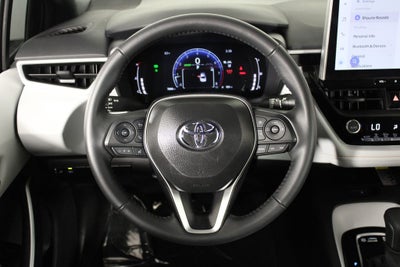 2025 Toyota Corolla FX