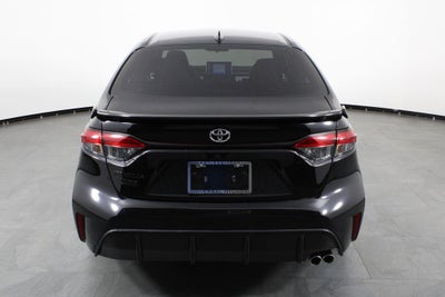 2025 Toyota Corolla FX