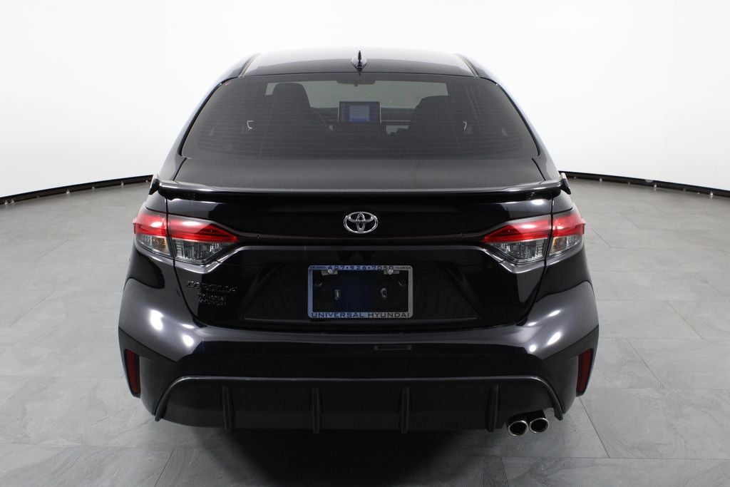 2025 Toyota Corolla FX