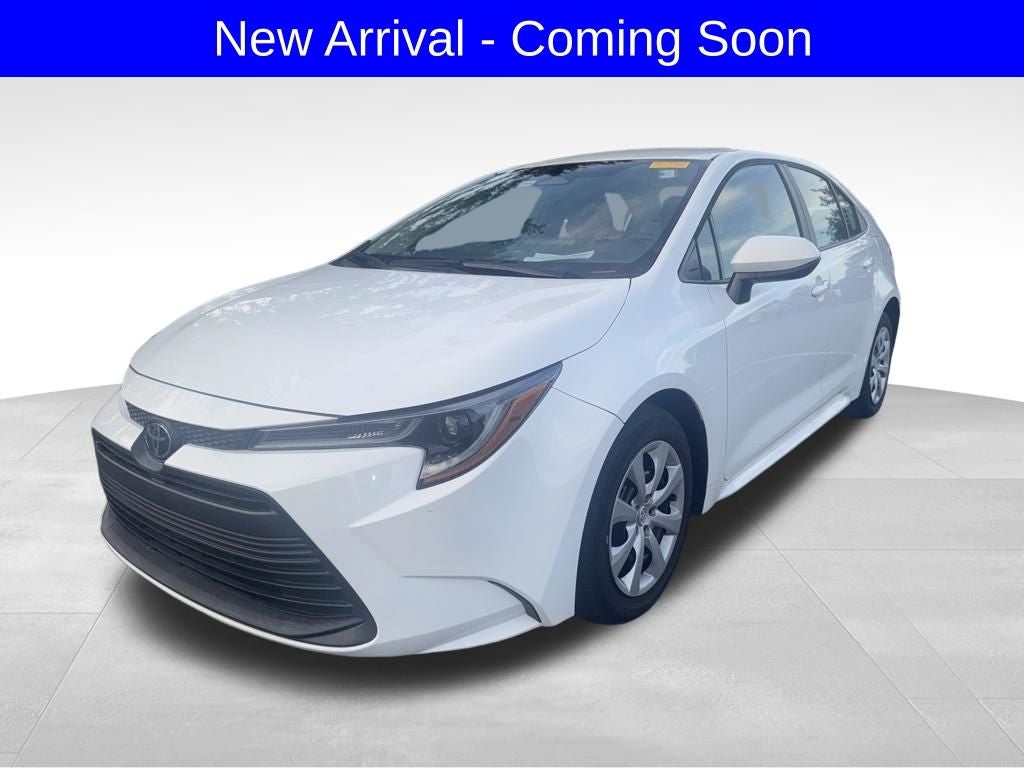 2023 Toyota Corolla LE