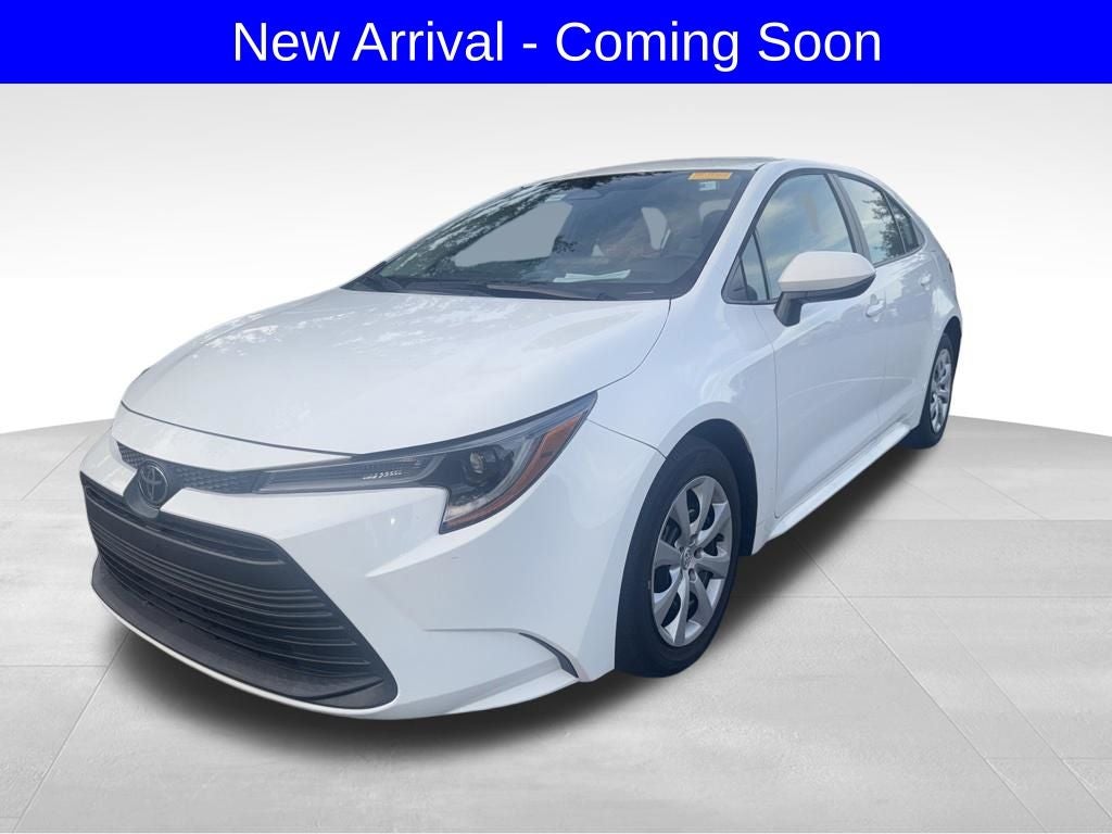 2023 Toyota Corolla LE