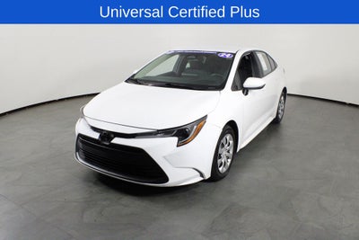 2024 Toyota Corolla LE