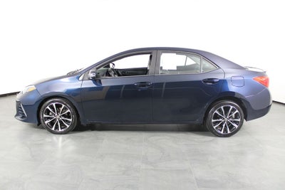 2018 Toyota Corolla SE