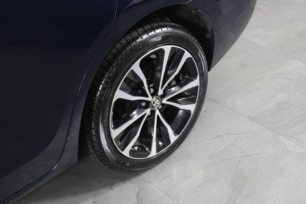 2018 Toyota Corolla SE