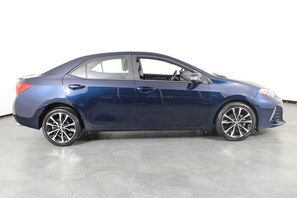2018 Toyota Corolla SE