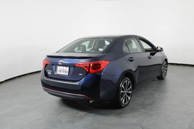 2018 Toyota Corolla SE