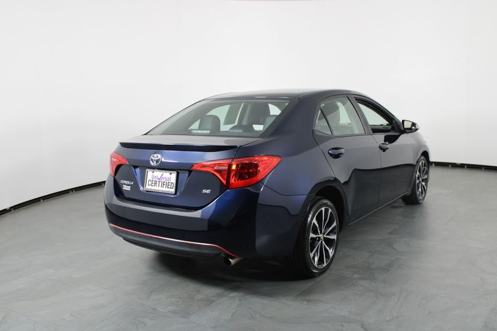 2018 Toyota Corolla SE