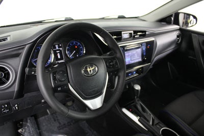 2018 Toyota Corolla SE