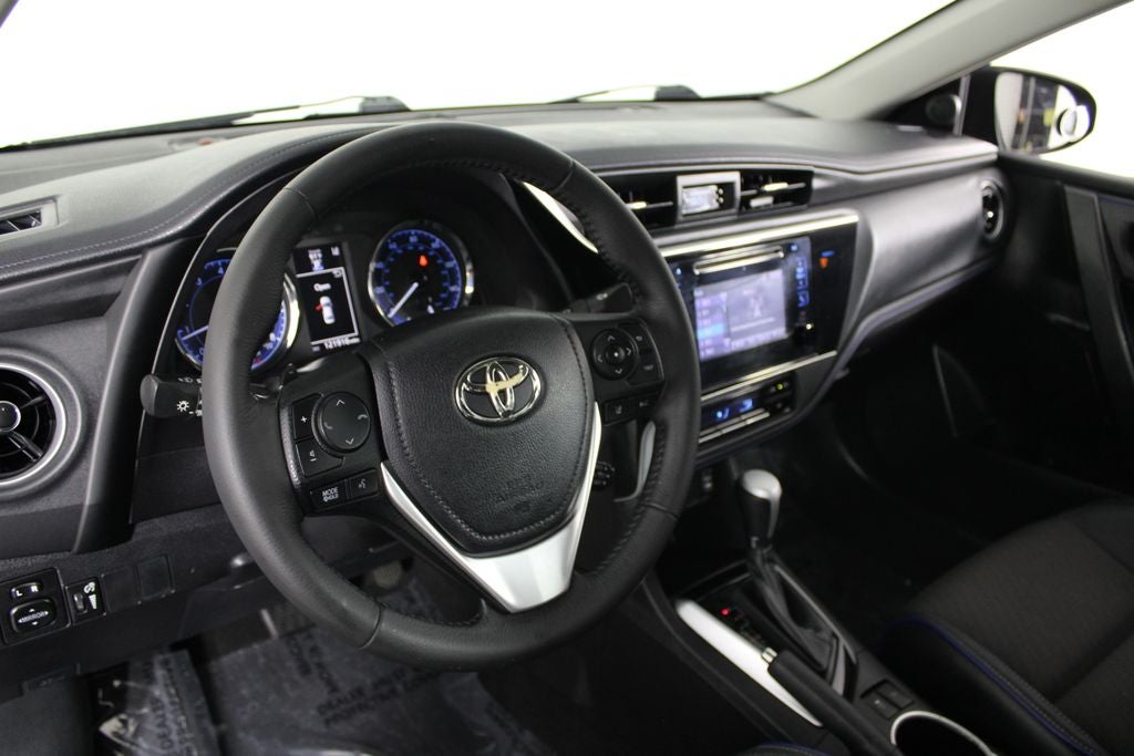 2018 Toyota Corolla SE