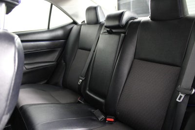 2018 Toyota Corolla SE