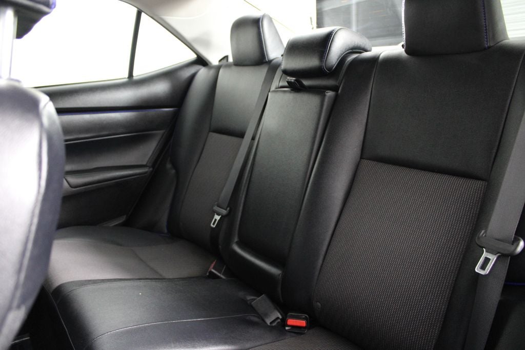 2018 Toyota Corolla SE