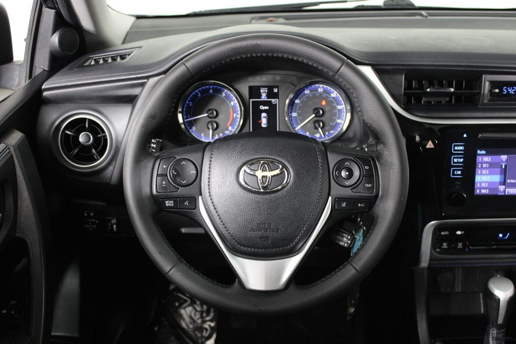 2018 Toyota Corolla SE