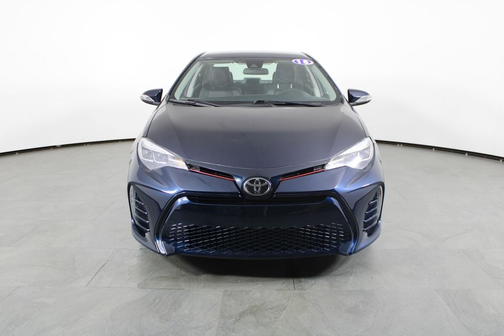 2018 Toyota Corolla SE