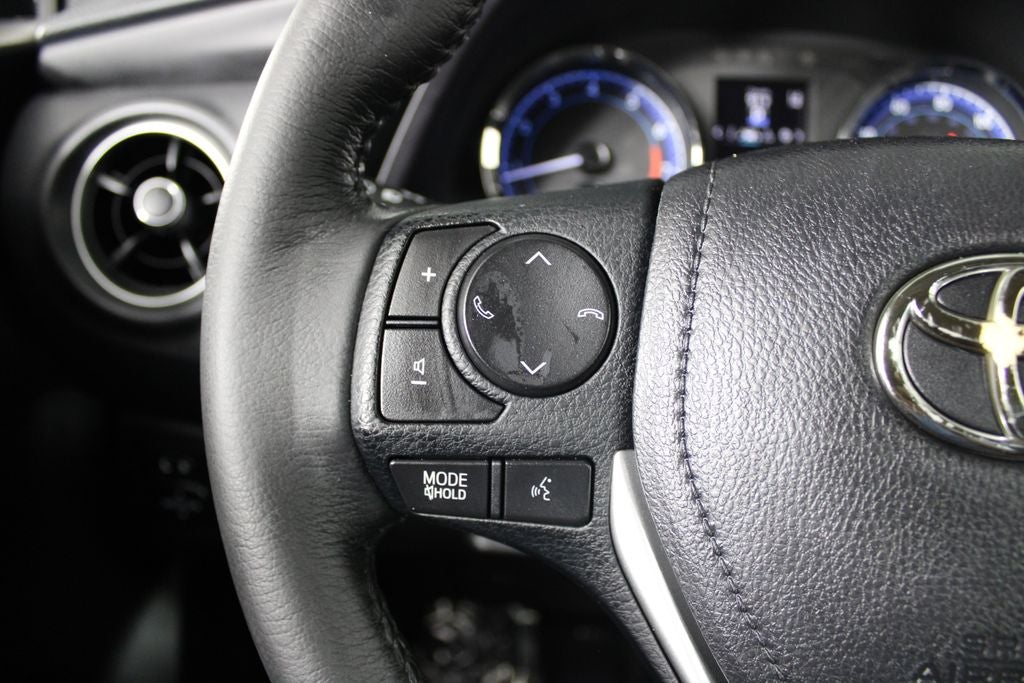 2018 Toyota Corolla SE