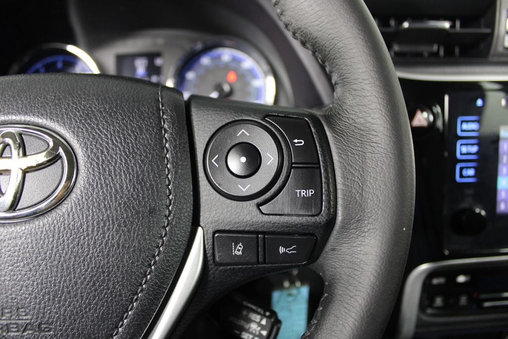 2018 Toyota Corolla SE