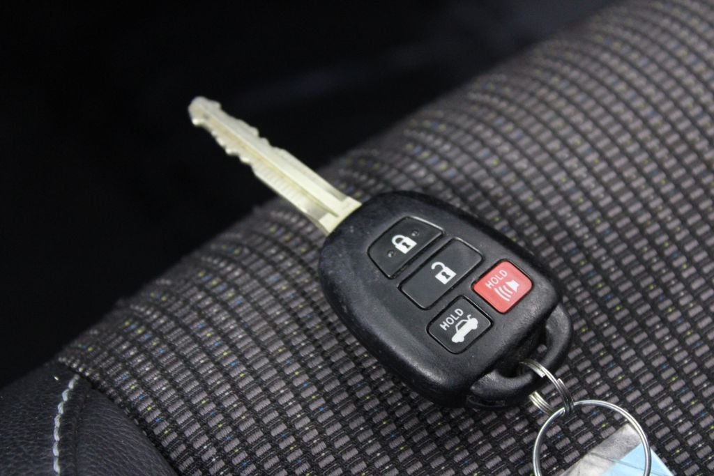 2018 Toyota Corolla SE