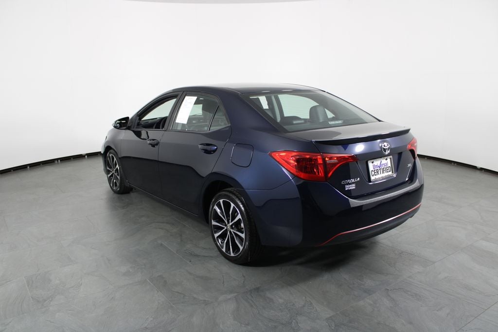 2018 Toyota Corolla SE