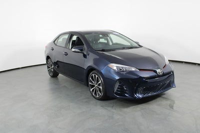 2018 Toyota Corolla SE