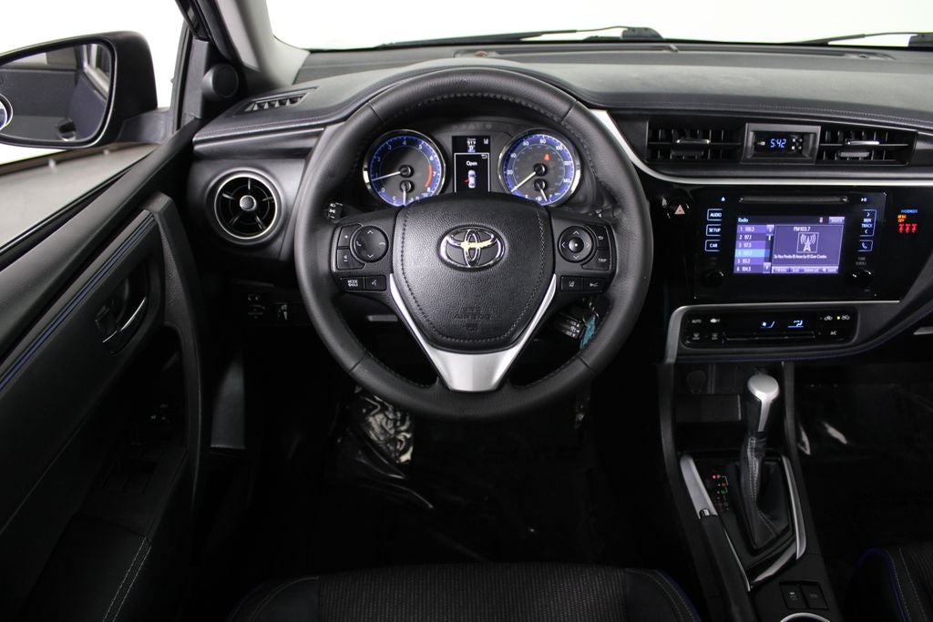 2018 Toyota Corolla SE