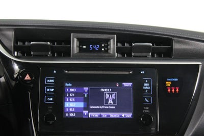 2018 Toyota Corolla SE