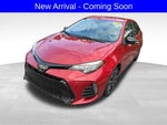 2019 Toyota Corolla SE