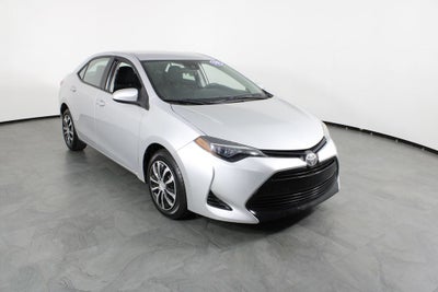 2019 Toyota Corolla SE