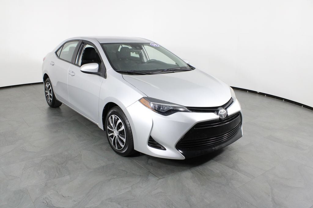 2019 Toyota Corolla SE