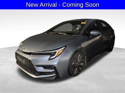 2024 Toyota Corolla SE