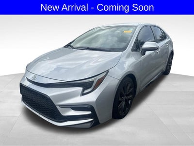 2024 Toyota Corolla SE