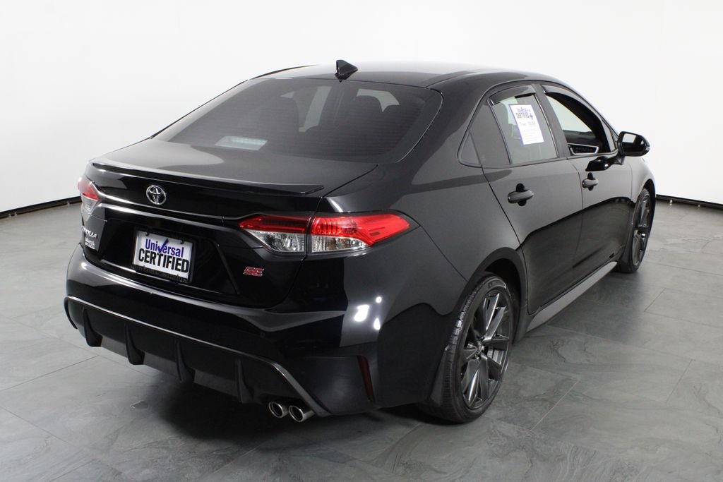 2025 Toyota Corolla SE