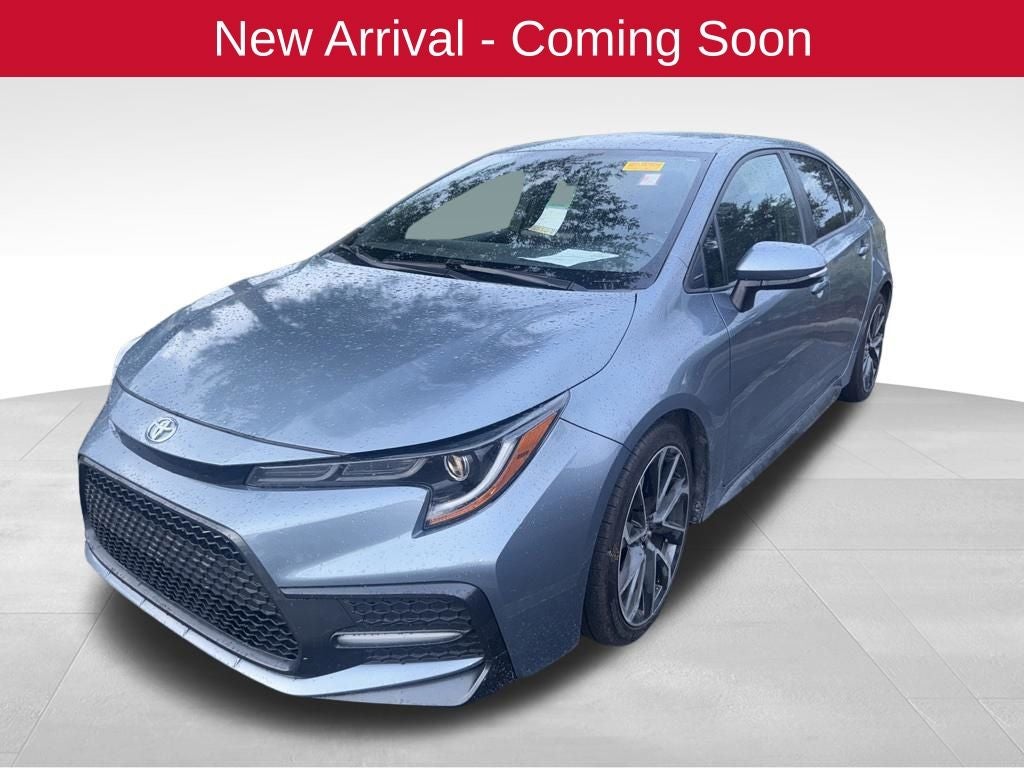 2021 Toyota Corolla SE