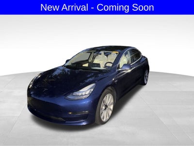 2019 Tesla Model 3 Base