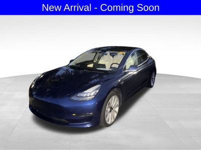 2019 Tesla Model 3 Base