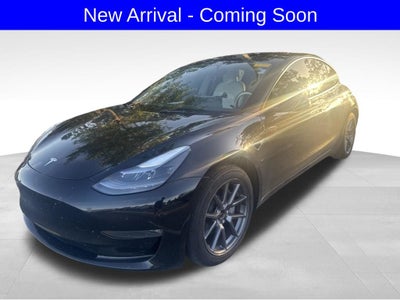 2023 Tesla Model 3 Long Range