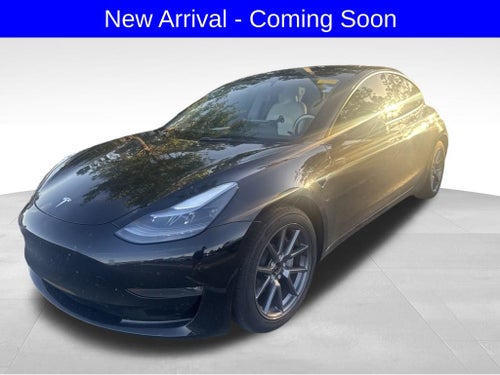 2023 Tesla Model 3 Long Range