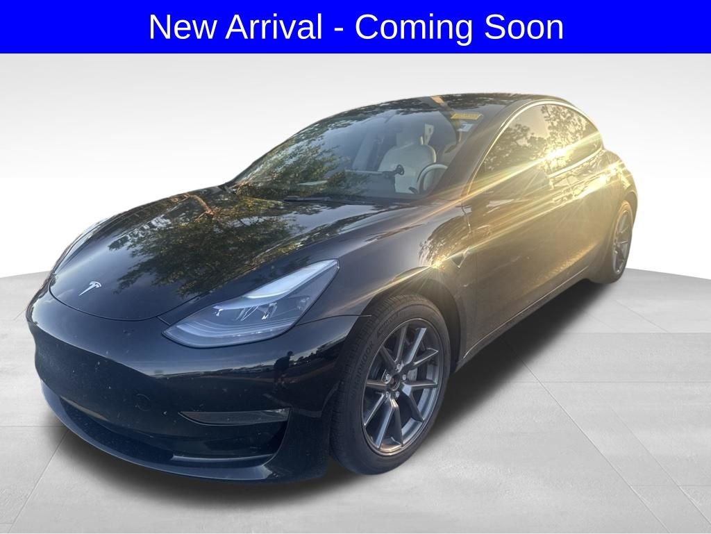 2023 Tesla Model 3 Long Range