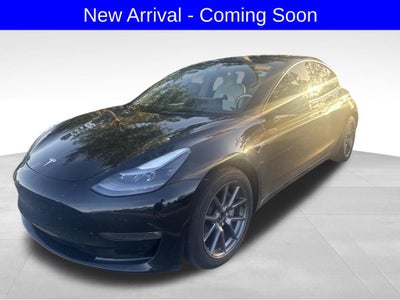 2023 Tesla Model 3 Long Range