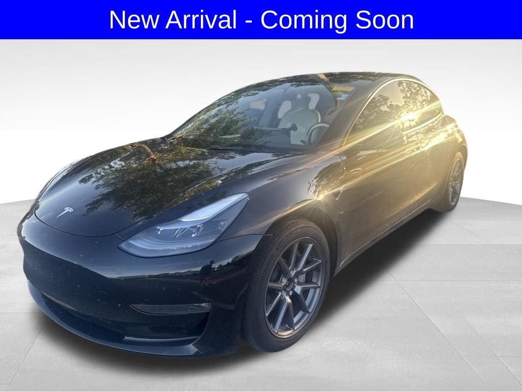 2023 Tesla Model 3 Long Range