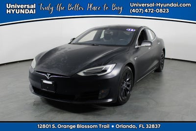 2016 Tesla Model S 60