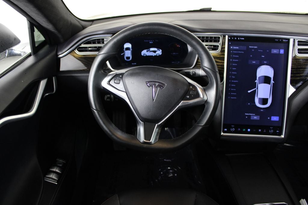 2016 Tesla Model S 60