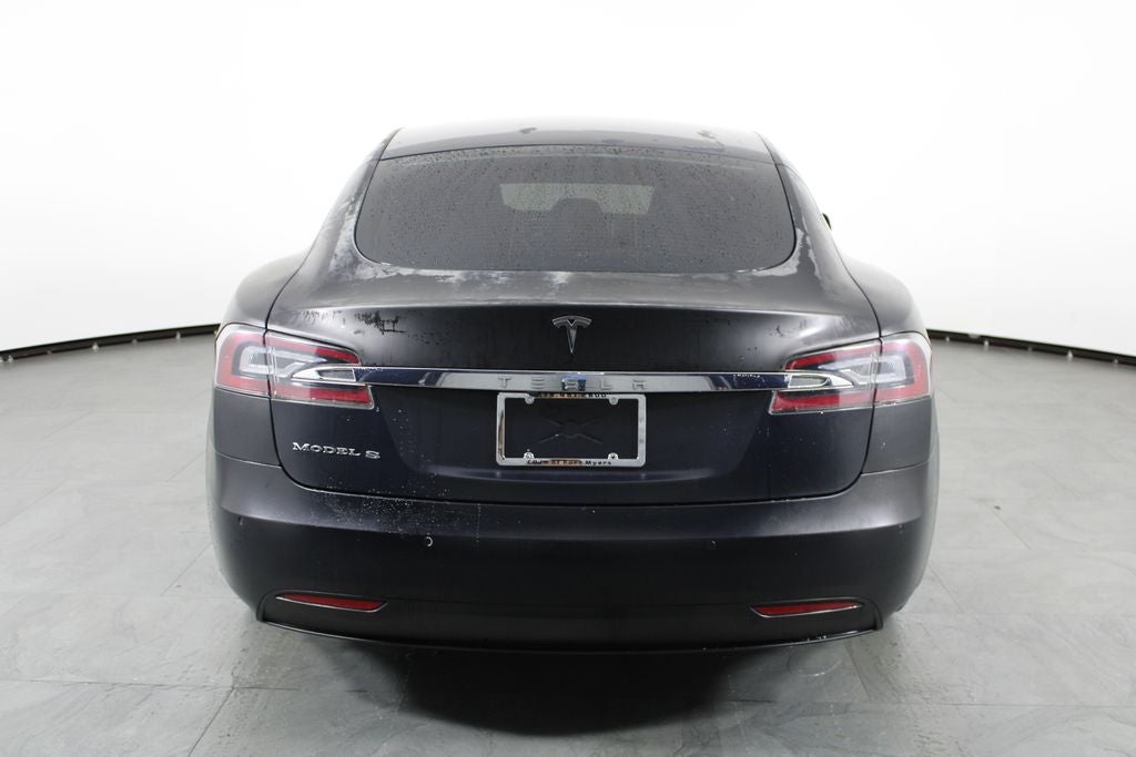 2016 Tesla Model S 60
