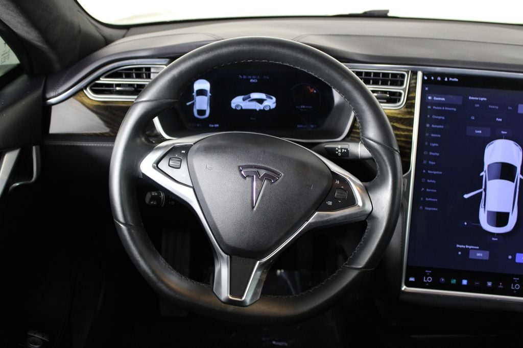 2016 Tesla Model S 60