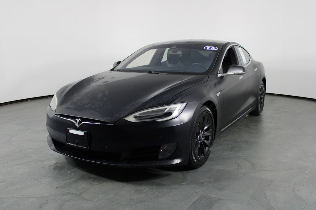 2016 Tesla Model S 60