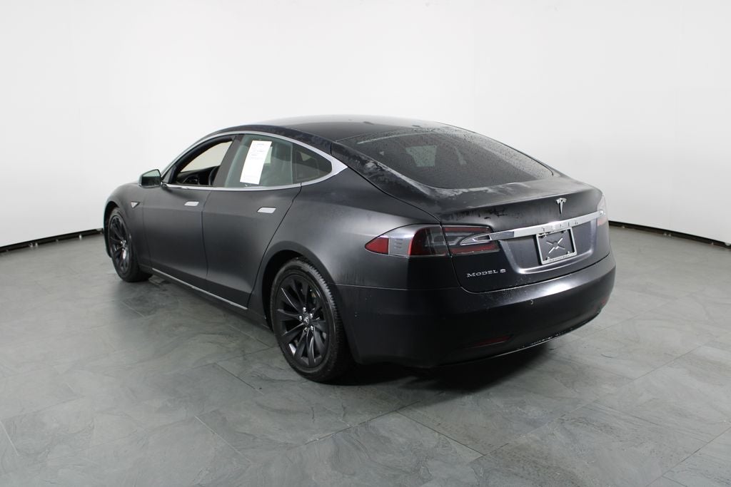 2016 Tesla Model S 60
