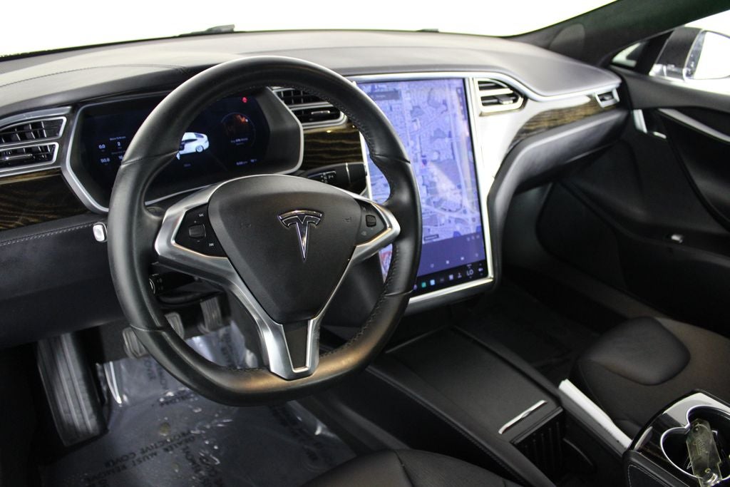 2016 Tesla Model S 60