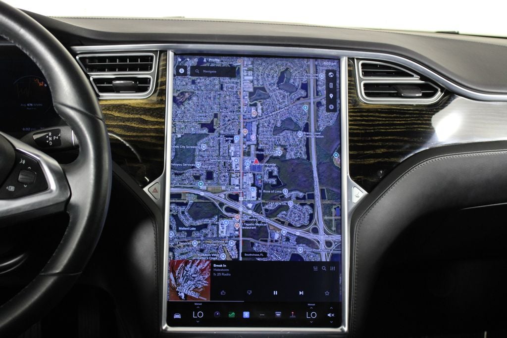 2016 Tesla Model S 60