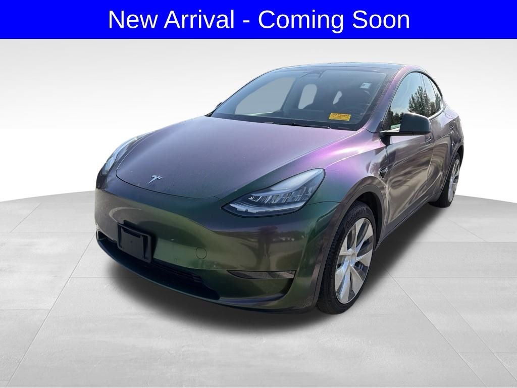 2021 Tesla Model Y Long Range