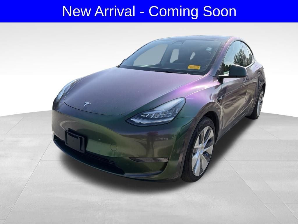 2021 Tesla Model Y Long Range