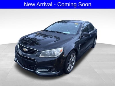 2015 Chevrolet SS Base